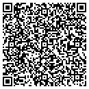QR code with J & R Googou's Unisex contacts