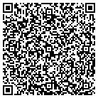 QR code with H & R Block Tax Service contacts