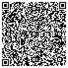 QR code with J M Window Tinting contacts