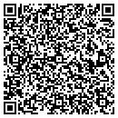 QR code with K & M Sealcoating contacts