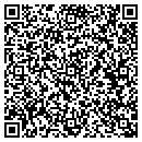QR code with Howards Shoes contacts