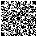 QR code with H M Cross & Sons contacts