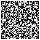 QR code with MVC Capital contacts