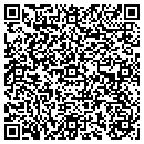 QR code with B C Dry Cleaners contacts