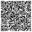 QR code with M & M Bindery Co contacts