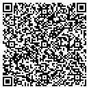 QR code with Urban Racercom contacts