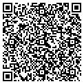 QR code with MMM Designs contacts