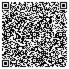 QR code with R J Zigmont Excavating contacts