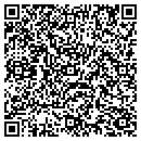 QR code with H Joseph Mummery DDS contacts