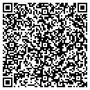 QR code with D J Coding Service contacts