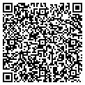 QR code with R & M Vending Corp contacts