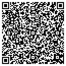 QR code with T F Contrctg Co contacts