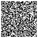QR code with J M Textile Co Inc contacts
