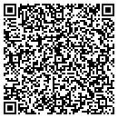 QR code with D & D Dumpster Corp contacts