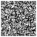 QR code with L & S Custom Tailors contacts