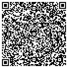QR code with J Connell Air Conditioning contacts