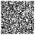 QR code with Advanced Seamless Gutters Inc contacts