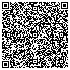 QR code with J & M Security Systems Inc contacts
