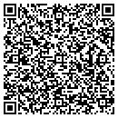 QR code with R A B Enterprises contacts