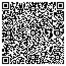 QR code with Harold Jaffe contacts