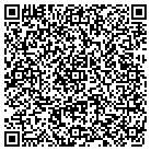 QR code with Hillside Top To Bottom Tree contacts