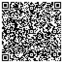 QR code with R & D Intl Agency contacts
