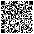 QR code with TAS contacts