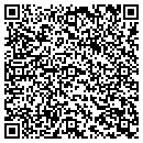 QR code with H & R Block Tax Service contacts