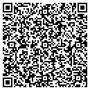 QR code with C G Service contacts