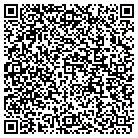 QR code with A A Discount Storage contacts