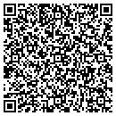 QR code with J V Auto Center contacts