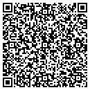 QR code with RREEF contacts