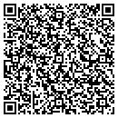 QR code with G & J Auto Collision contacts