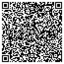 QR code with R & S Farms contacts