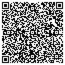 QR code with P C Asb Engineering contacts