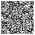 QR code with IBM contacts