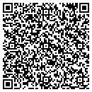 QR code with B R Diamond Co contacts