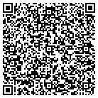 QR code with C & C Refuse Removal Service contacts