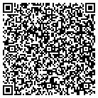 QR code with P M Computer Service contacts