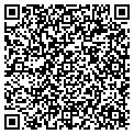 QR code with A T & T contacts