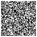 QR code with Kingston Kabs contacts