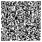 QR code with Service One Janitorial contacts