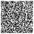 QR code with H & R Block Tax Service contacts