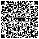 QR code with B D General Builders contacts