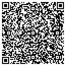 QR code with A A Cool Air contacts