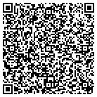 QR code with H & R Block Tax Service contacts