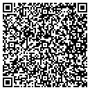 QR code with T Milo Construction contacts
