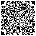 QR code with UHS contacts