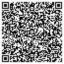 QR code with L & M Watch Repair contacts