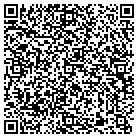 QR code with F&B Tree Service Landsc contacts